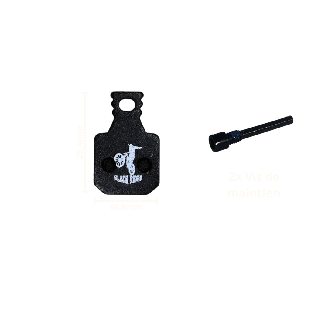 MAGURA MT5 | MT7 Semi-Métallique "Agressif"