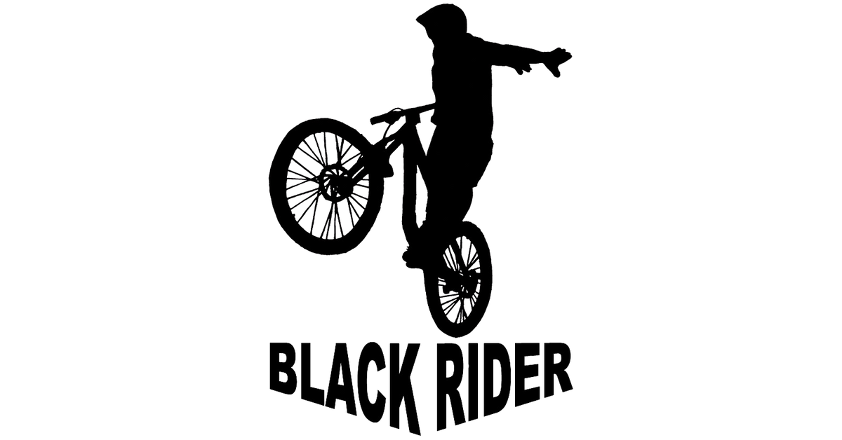 Your Shopping Cart – BLACK RIDER