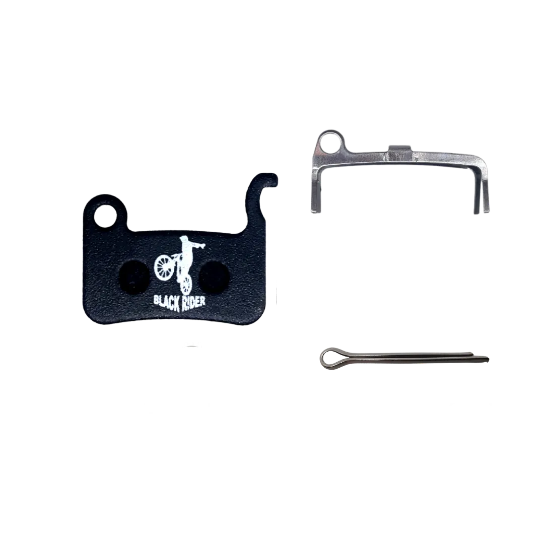 SHIMANO A01S Semi-Métallique "Agressif"