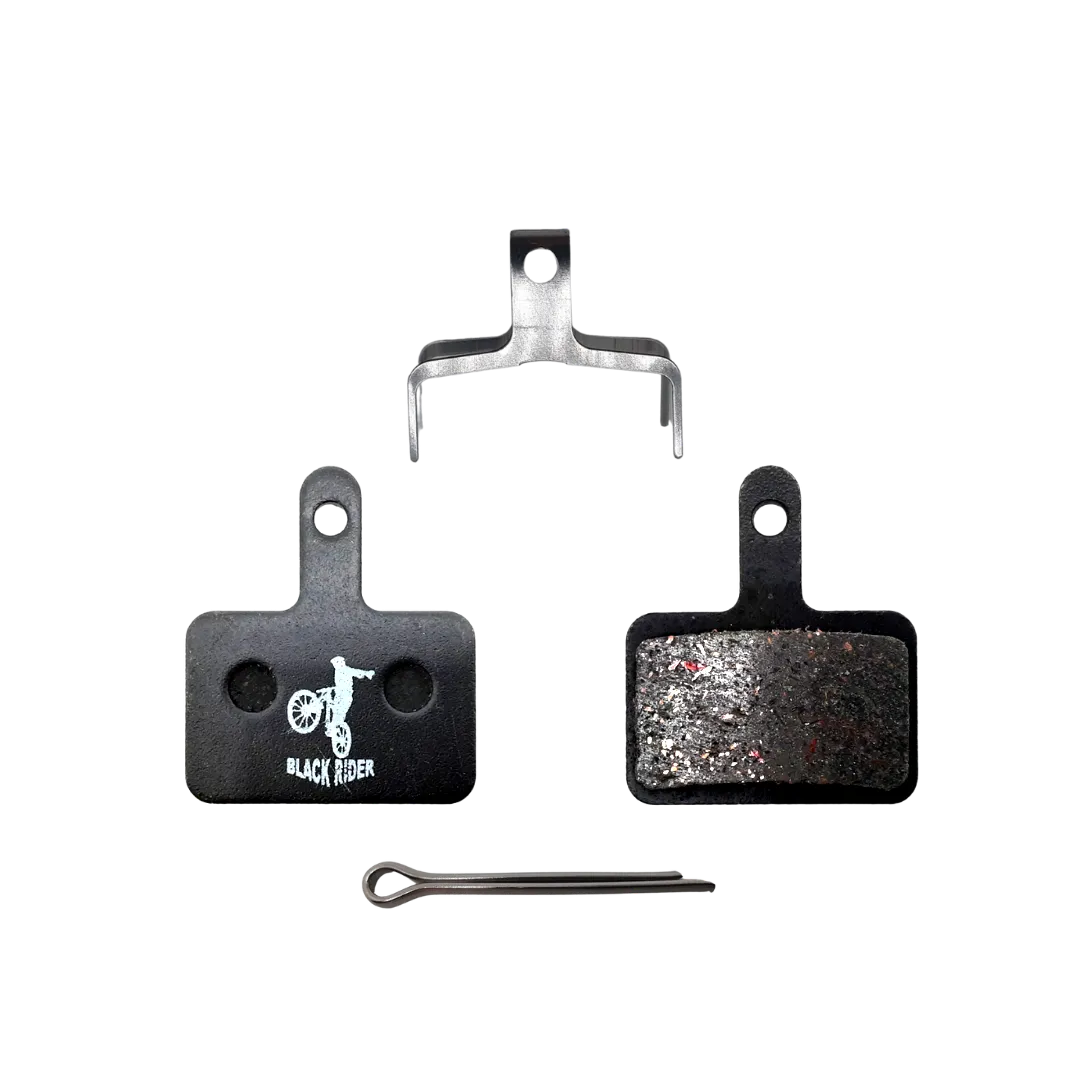 SHIMANO B03S | TEKTRO | DEORE Semi-Métallique "Agressif"