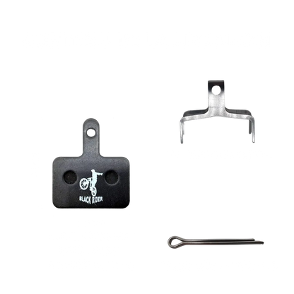SHIMANO B03S | TEKTRO | DEORE Semi-Métallique "Agressif"
