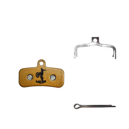 SHIMANO XT | SAINT | ZEE | SLX Céramique "Progressif"