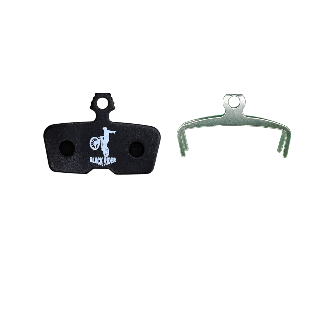 SRAM CODE Semi-Métallique "Agressif"