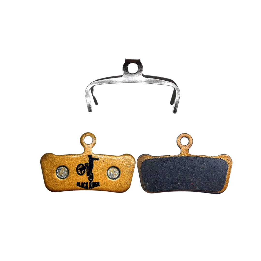 SRAM GUIDE | AVID ELIXIR TRAIL Céramique "Progressif"