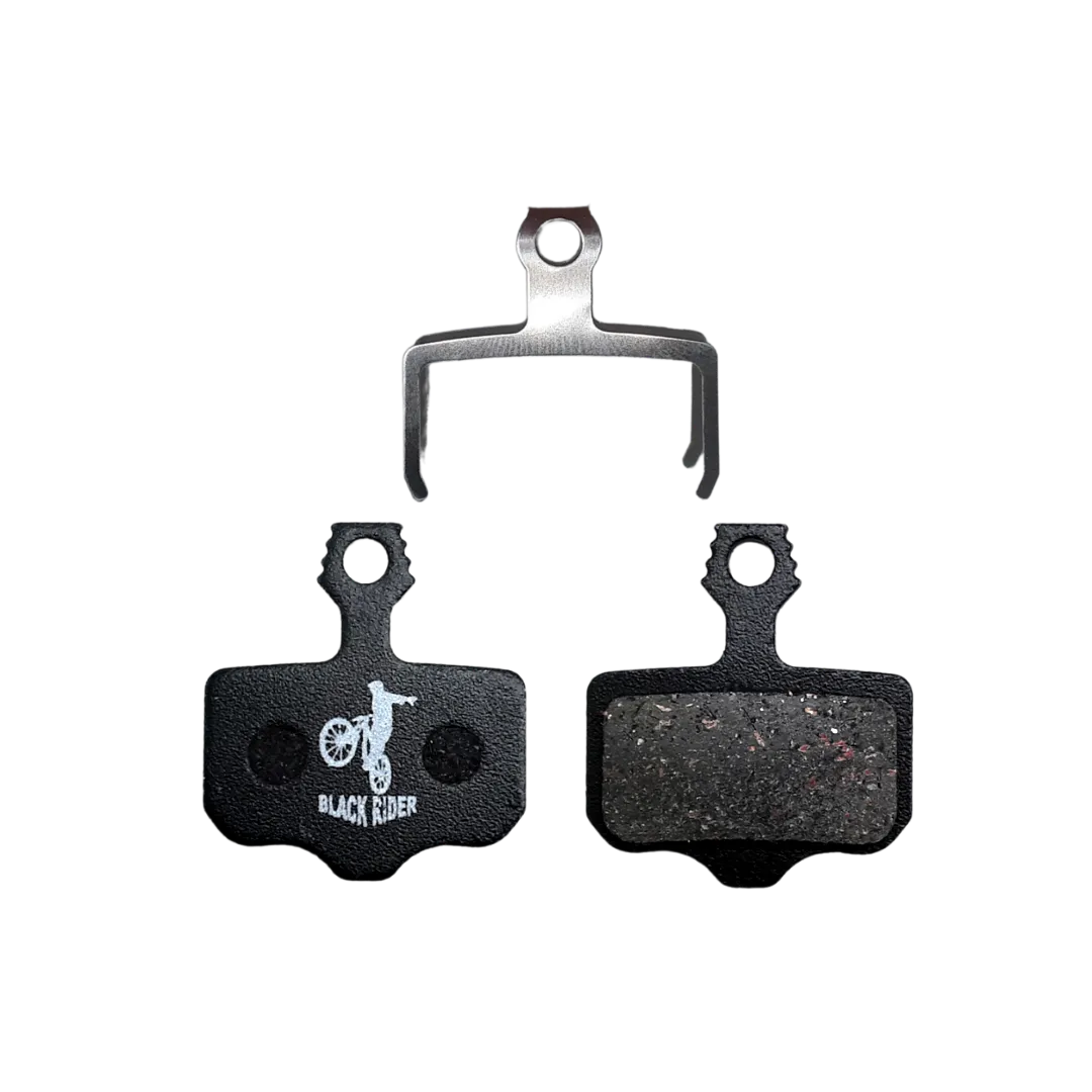 SRAM LEVEL | AVID ELIXIR Semi-Métallique "Agressif"