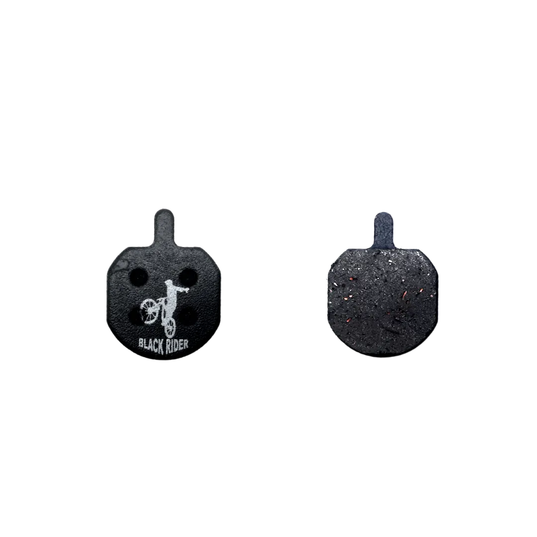VRAC 30 Paires | HAYES MX2 Semi-Métallique "Agressif"