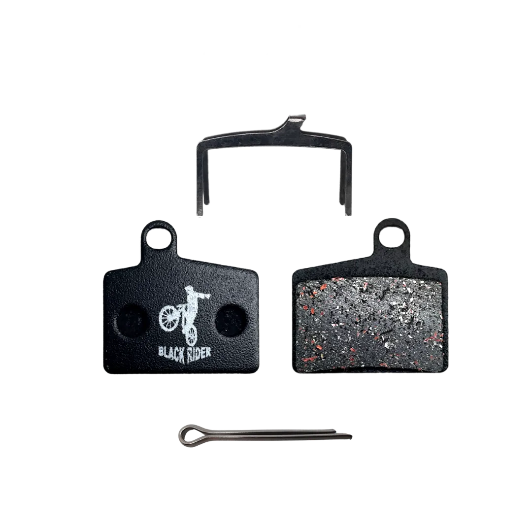 VRAC 30 Paires | HAYES STROKER RYDE Semi-Métallique "Agressif"