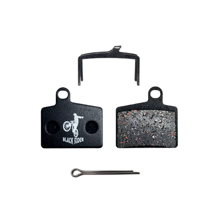 VRAC 30 Paires | HAYES STROKER RYDE Semi-Métallique "Agressif"