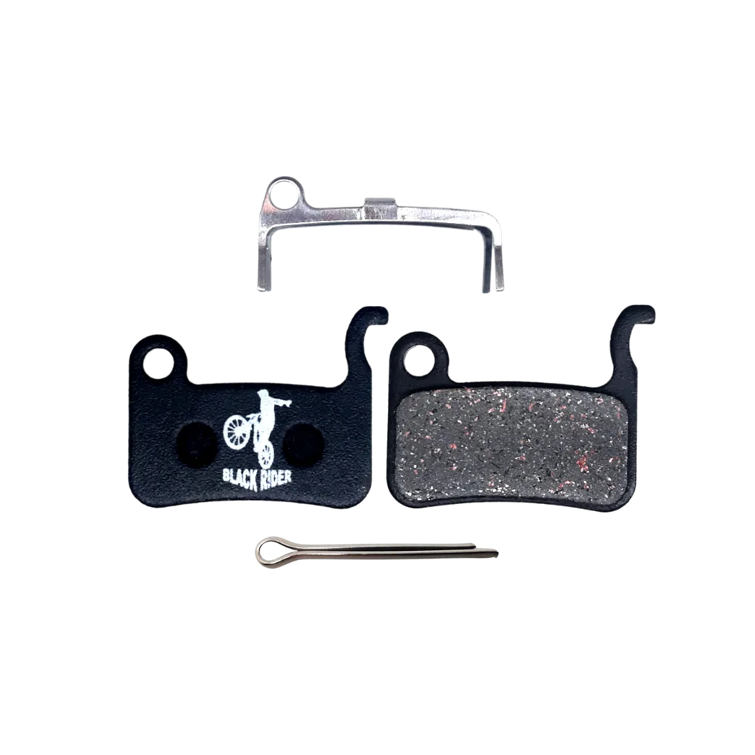 VRAC 30 Paires | SHIMANO A01S Semi-Métallique "Agressif"