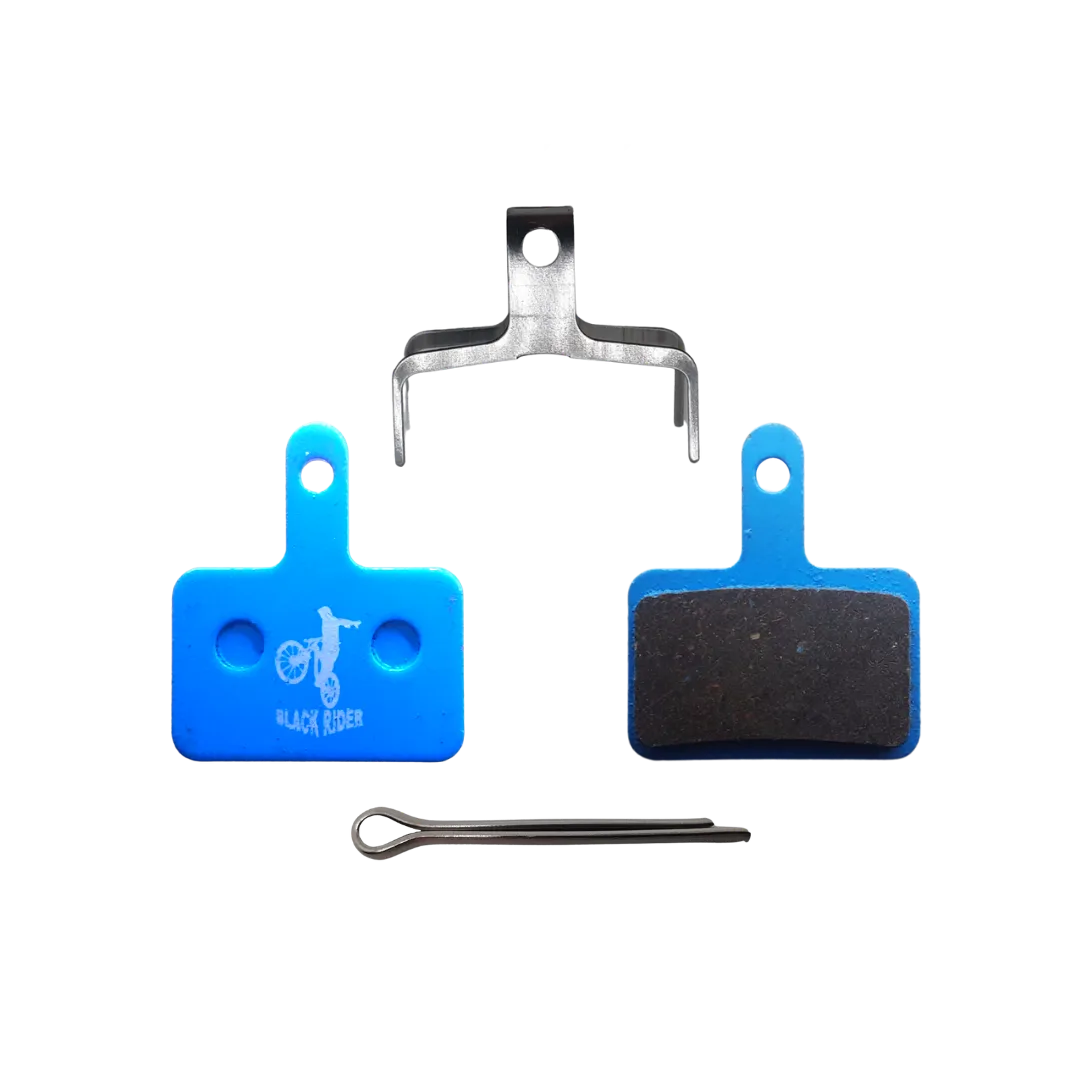 VRAC 30 Paires | SHIMANO B03S Organique + "Progressif"