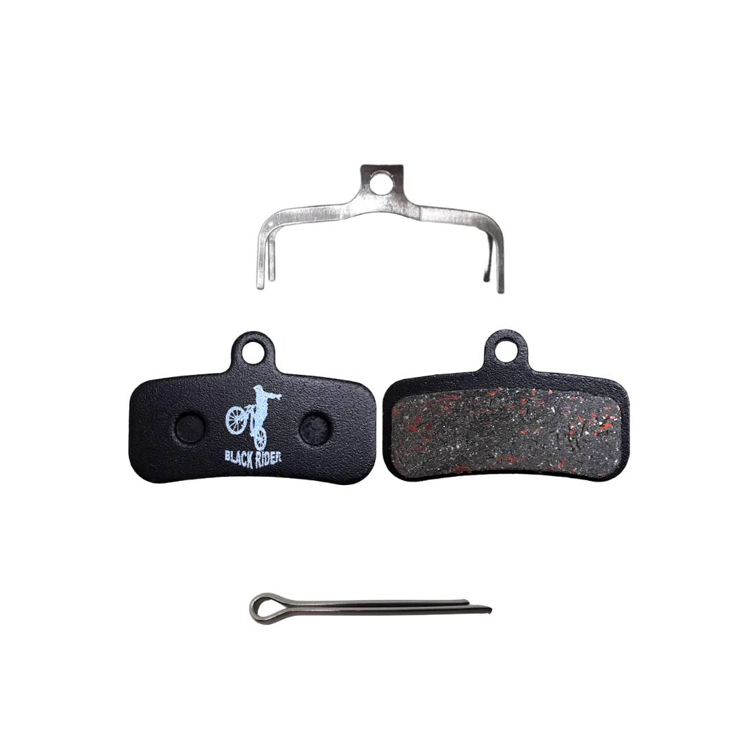 VRAC 30 Paires | SHIMANO SAINT Semi-Métallique "Agressif"