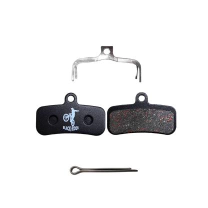 VRAC 30 Paires | SHIMANO SAINT Semi-Métallique "Agressif"