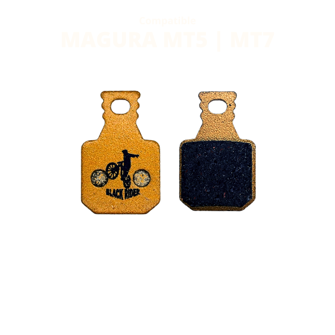 VRAC 30 Paires | MAGURA MT5 CRM-052 Céramique "Progressif"