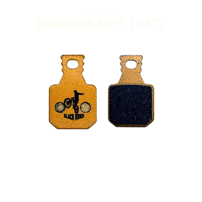 VRAC 30 Paires | MAGURA MT5 CRM-052 Céramique "Progressif"