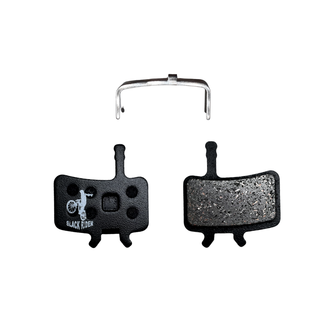VRAC 30 Paires | AVID JUICY SBP-019 Semi-Métallique "Agressif"