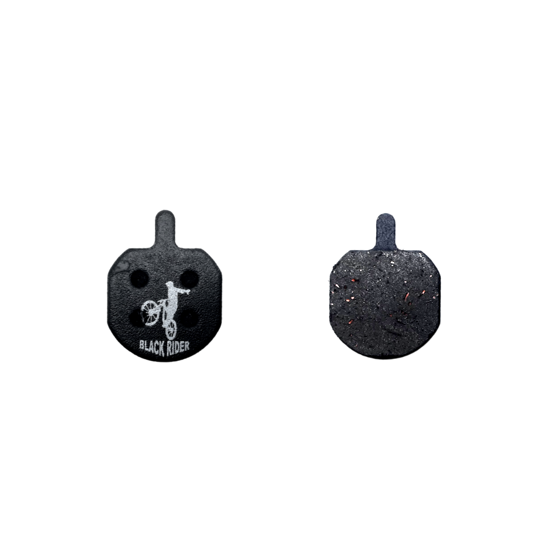 VRAC 30 Paires | HAYES MX2 SBP-009 Semi-Métallique "Agressif"