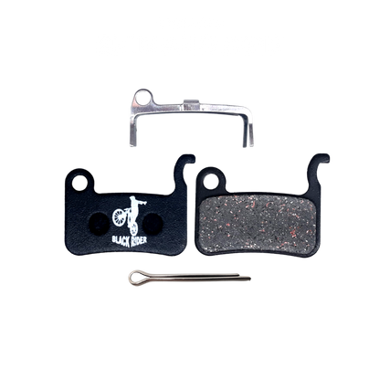 SHIMANO A01S Semi-Metallic "Aggressive"