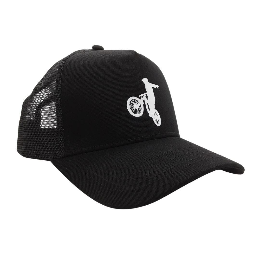 CASQUETTE SPONSORING BLACK RIDER