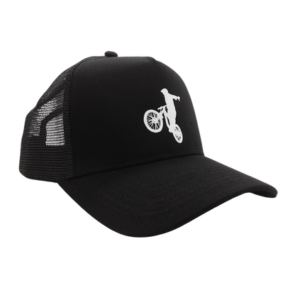 CASQUETTE SPONSORING BLACK RIDER