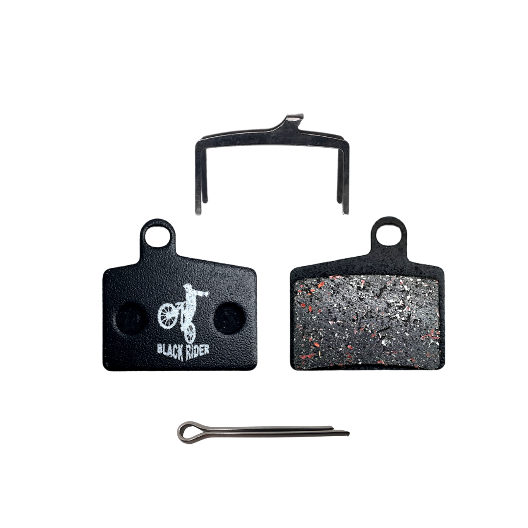 VRAC 30 Paires | HAYES STROKER RYDE SBP-029 Semi-Métallique "Agressif"