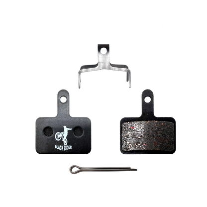 VRAC 30 Paires | SHIMANO B03S SBP-001 Semi-Métallique "Agressif"