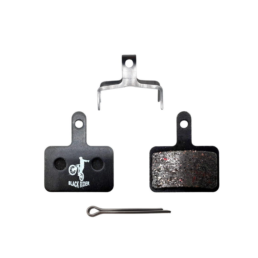 SHIMANO B03S | TEKTRO | DEORE Semi-Métallique "Agressif"