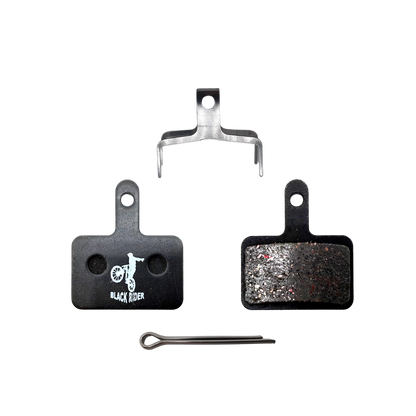 SHIMANO B03S | TEKTRO | DEORE Semi-Metallic "Aggressive"